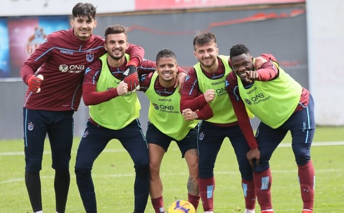 Milli Ara Trabzonspor'a Ilaç Gibi Gelecek