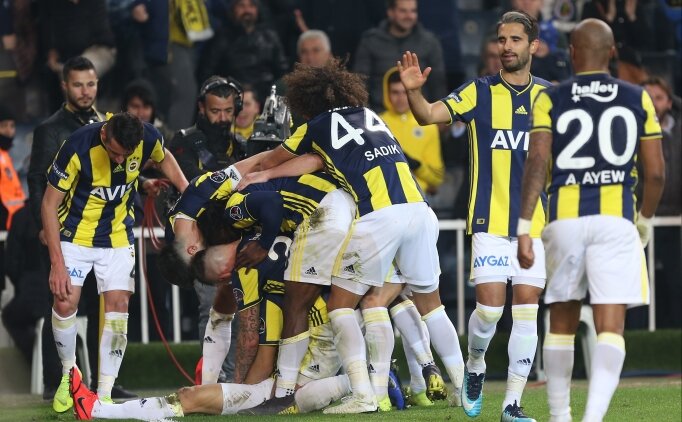 'galatasaray'ı Devirelim, Hedefe Gidelim'