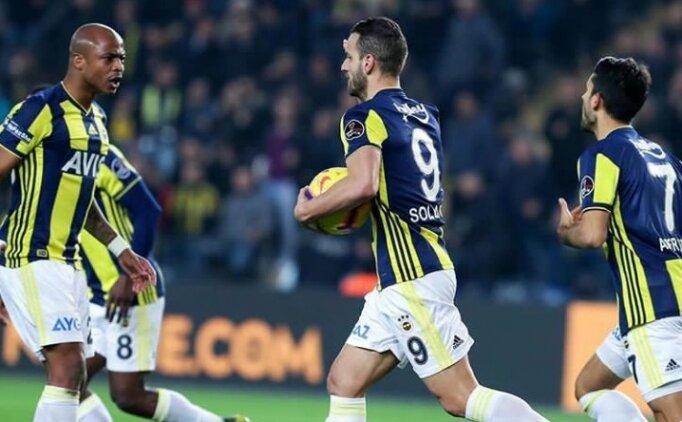 Roberto Soldado Ile Anlaşma Sağlandı