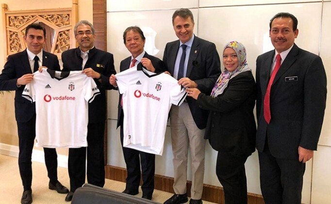 Beşiktaş'ta "para Turu" Sürüyor