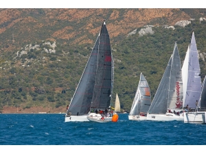 Yelkende Ege’nin Gururu Oldular