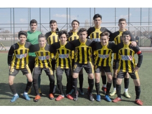 Türkiye U-15 Futbol Şampiyonası’na Katılacak Olan İki Takım Belli Oldu