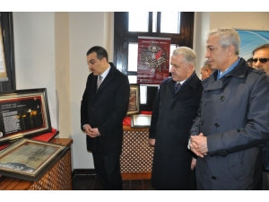 Kars’ta "Çanakkale Zaferi" Fotoğraf Sergisi