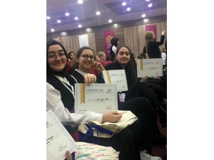 İhlas Koleji’nden Junior Mun Başarısı