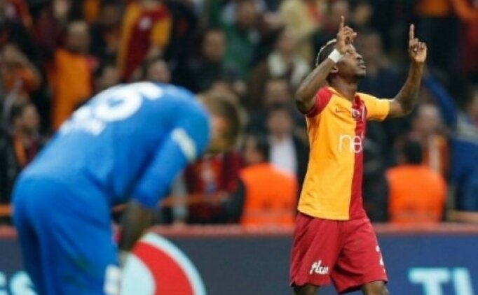 Galatasaray'da Onyekuru Defteri Kapanıyor