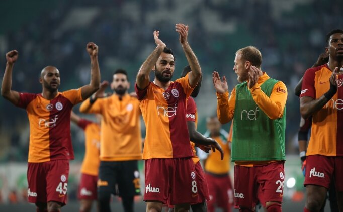Galatasaray Yeni Hedefini Belirledi