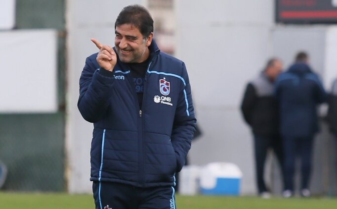 Trabzonspor'da Ünal Karaman'a Yeni Sözleşme Geliyor