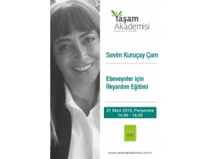 Ebeveynlere İlk Yardım Eğitimi