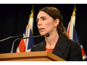 Yeni Zelanda Başbakanı Ardern: "Saldırgan’ın Adını Hiç Söylemedim, Söylemeyeceğim”