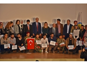 Hrü’de Çanakkale Geçilmez Programı Düzenlendi