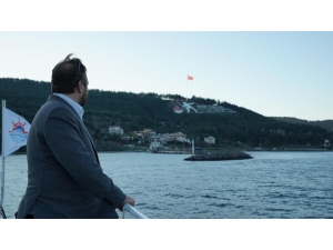 Serkan Yazıcı’dan Şehitlere Vefa Ziyareti