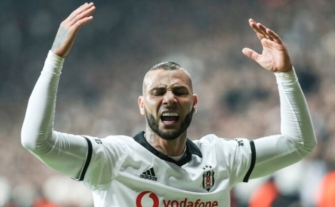 Ricardo Quaresma 35'inde Rekora Koşuyor