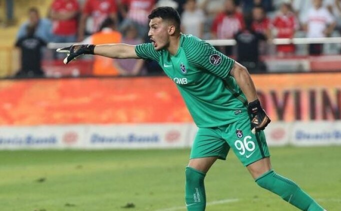 Uğurcan Çakır'a Ilk Teklif Malaga'dan
