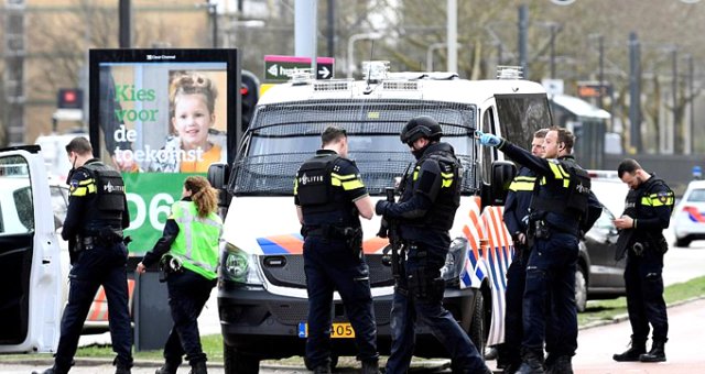 Hollanda'daki Silahlı Saldırıyla İlgili Şüphelinin Yakınlarından Açıklama: Ailevi Meseleleri Vardı