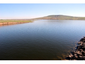 Seve Barajı’ndan Su Tahliyesi Başladı