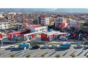 Büyükşehir’den Sağlığa Dev Katkı