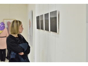 ’Oyun Alanı’ Sergisi Saü’de Sanatseverlerle Buluştu