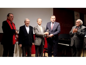 Çankaya Belediyesine Çağdaş Sanat Ödülü