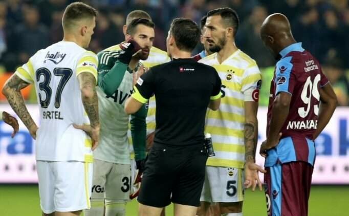 Trabzonspor Centilmen, Fenerbahçe Hırçın Çıktı