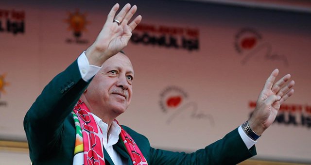 Cumhurbaşkanı Erdoğan'dan Fenerbahçe Açıklaması: Allah Yaşatmasın