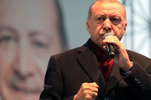 Erdoğan'dan Çok Çarpıcı Ayasofya Açıklaması: Bu Oyunlara Gelmeyelim!