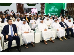 Bakan Pakdemirli: "Katar’ın Kısa Dönem İçinde, Bu Kadar Hızlı Bir Şekilde Gıda Güvenliğini Sağlayacak Strateji İle Mesafe Kazanmasını Çok Başarılı Buluyorum”