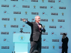 Ulaştırma Bakanı Turan: "Karşımıza Mertçe Çıkamıyorlar, Taşeron Kullanıyorlar"