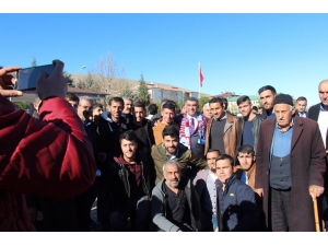 Milletvekili Erol, “Herkesin Milletvekiliyim”