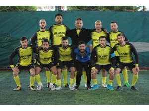 Aosb Futbol Turnuvası’nda 2. Tur Tamamlandı