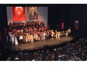 Bir Türküdür Çanakkale Anadolu’nun Dilinde