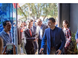 Ömer Günel; “Kuşadası’nı El Birliği İle Şaha Kaldıracağız”