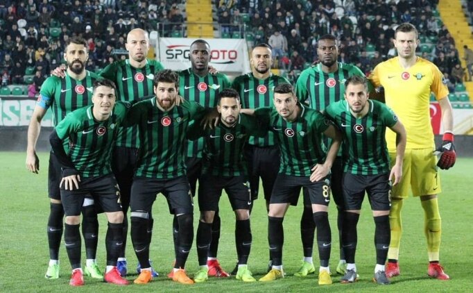 Akhisarspor'u Korkutan Grafik