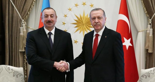 Azerbaycan Lideri Aliyev, Erdoğan'dan Kars Ve Iğdır'ın Mhp'ye Bırakılmasını İstemiş