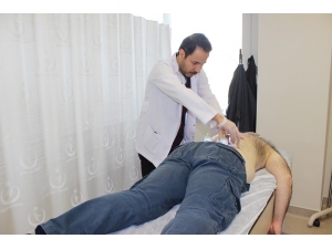 Şehir Hastanesinde, "Geleneksel" Tedavi