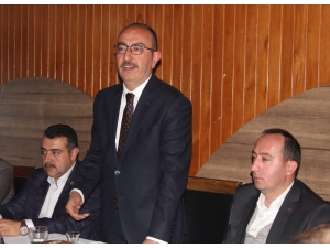 Meram’da, Cumhur İttifakından İstişare Toplantısı