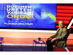 Hilmi Güler: “Operasyon Adamıyım"