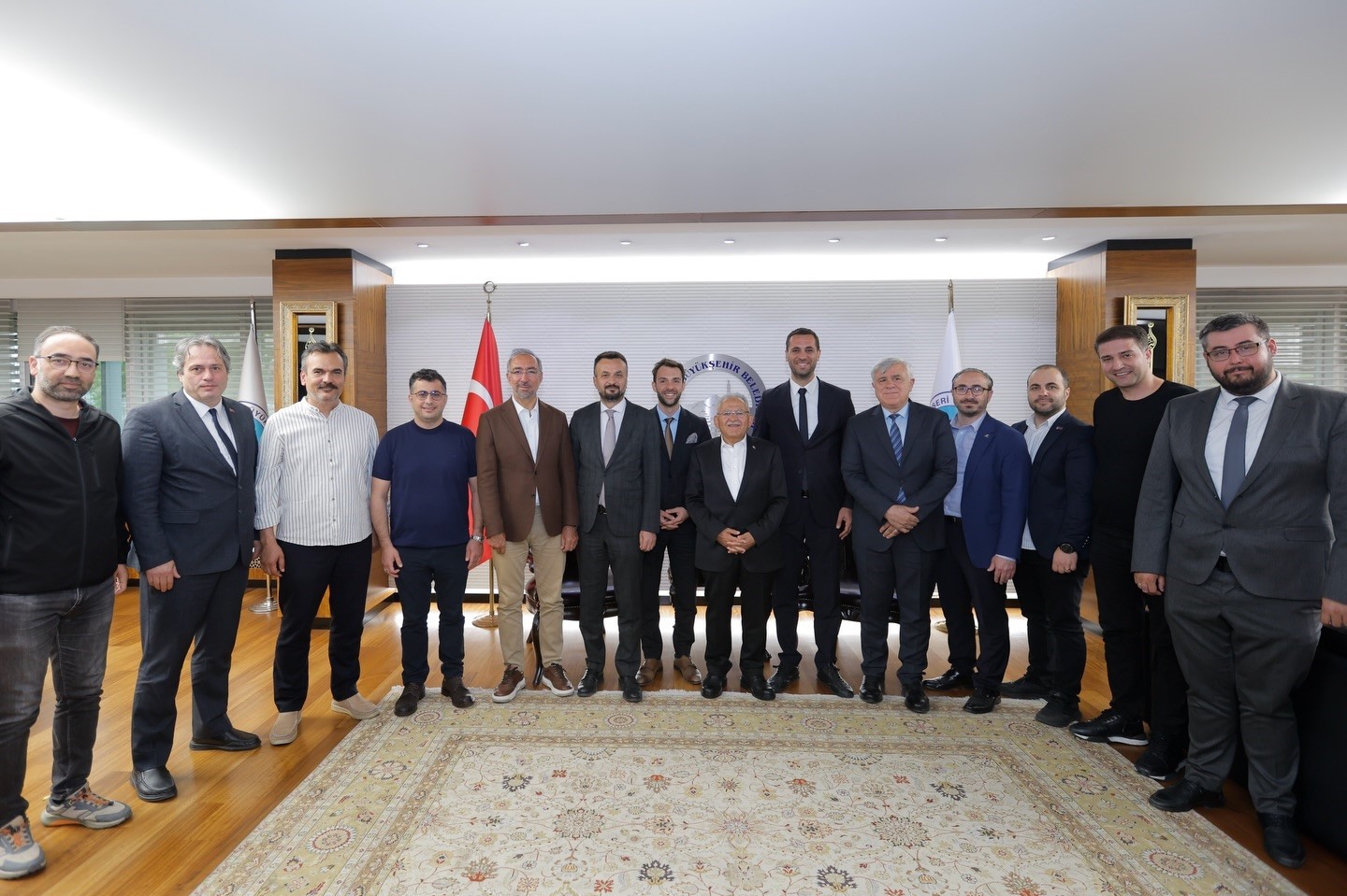 baskan-buyukkilic-kayseri-turizm-odulleri-komisyonu-nu-agirladi