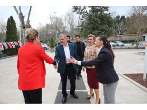 Murat Aydın: “Akdem Projesini Beykoz’da Da Hayata Geçirmek İstiyoruz”