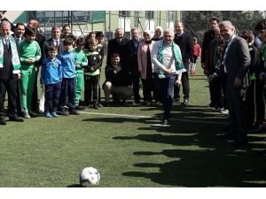 Binali Yıldırım’dan Seçim Vaadi: ’Mahalle Maçları Geri Geliyor’