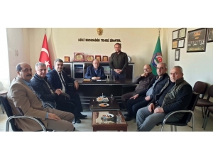 Btp’li Özkar’dan Domates Vaadi