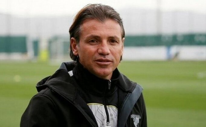 Göztepe'den Forvetler Için Açıklama