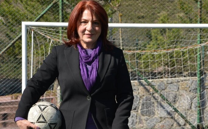 Lale Orta: "son Kararı Var Hakemi Vermeli"