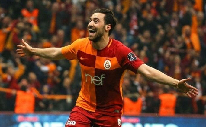 Sinan Gümüş'e İtalya'dan 2 Teklif Daha