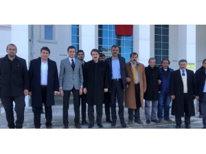 Aydemir: ‘Cumhur İttifakının Paydası Rabia’dır’