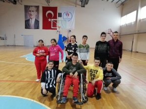 Spor’da Engel Yok