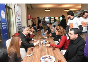 Salman: “Milletimize Devletimizin Sıcak Yüzünü Gösterdik”