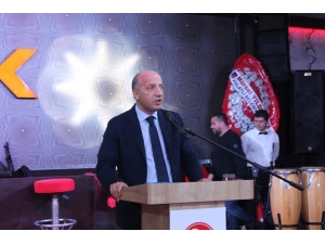 Arslan: "Biz Hizmet, Onlar Rant İçin Aday Çıkartıyorlar"