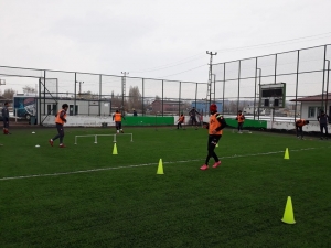 Kars 36 Spor’da Bal Ligi Heyecanı