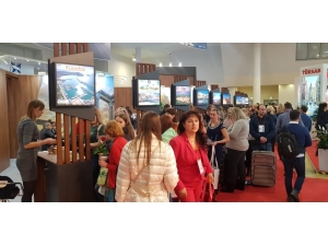 Kuşadası Ticaret Odası, Moskova Turizm Fuarı’nda