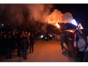 Mehmet Tosun’un Mahalle Toplantıları Miting Havasında Devam Ediyor